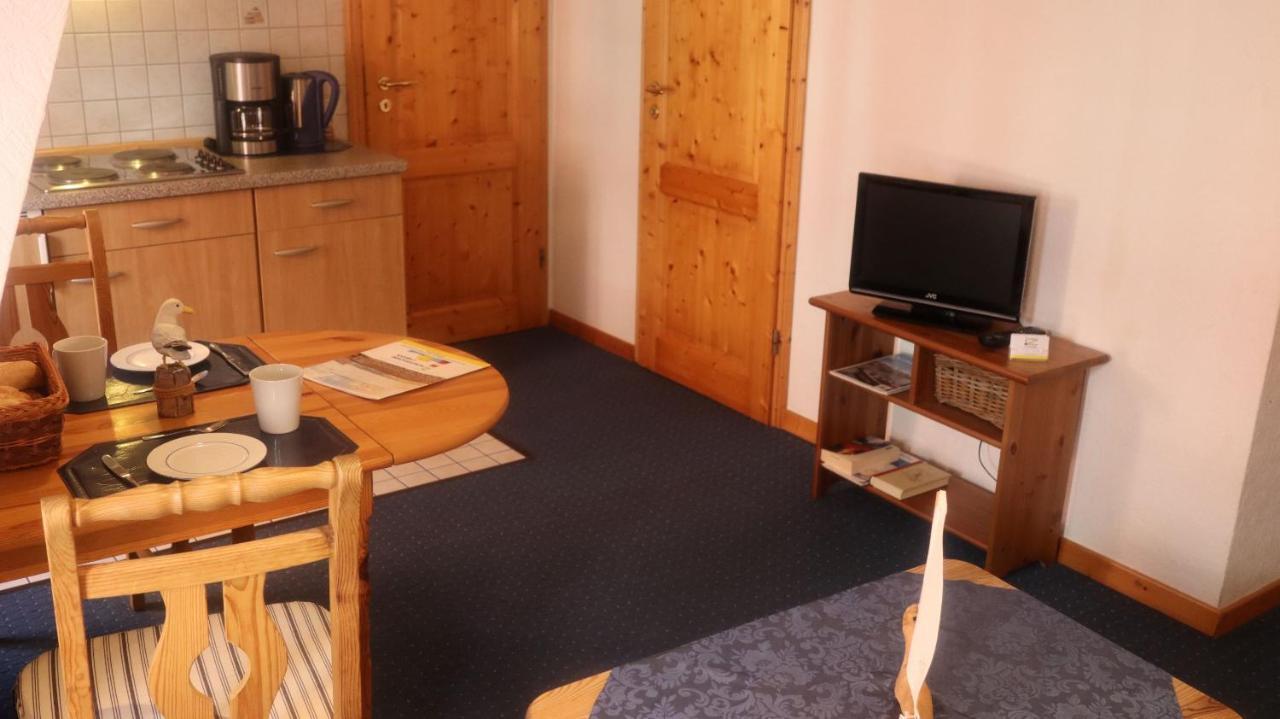 Ferienwohnung " Luv " Neuharlingersiel Dış mekan fotoğraf