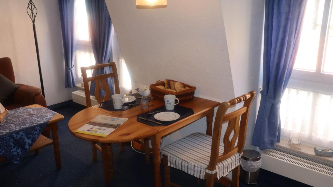 Ferienwohnung " Luv " Neuharlingersiel Dış mekan fotoğraf