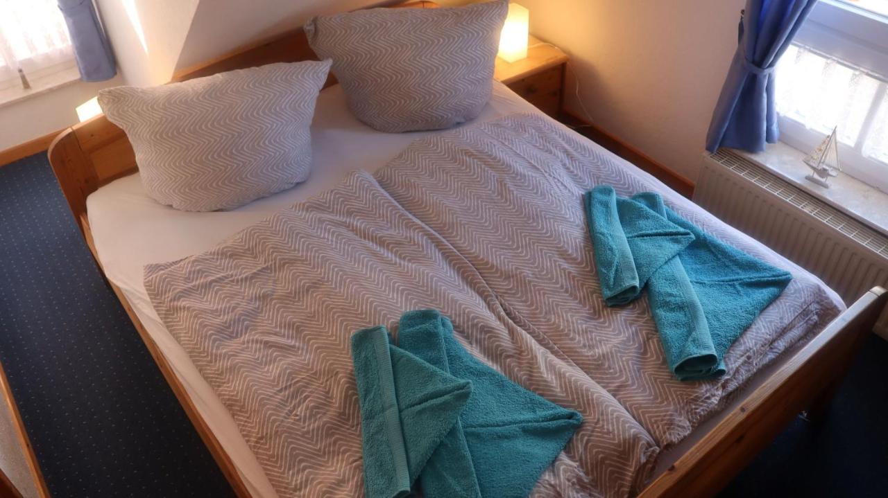 Ferienwohnung " Luv " Neuharlingersiel Dış mekan fotoğraf