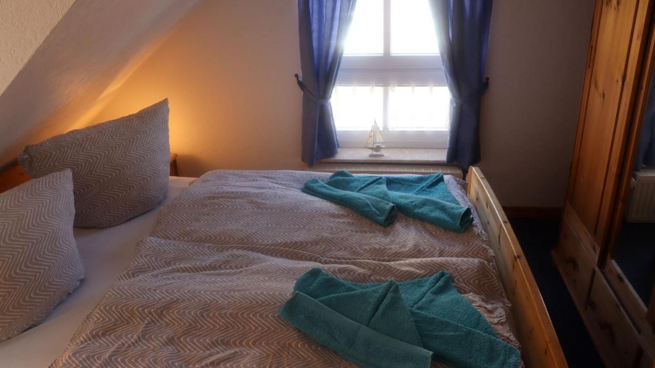Ferienwohnung " Luv " Neuharlingersiel Dış mekan fotoğraf
