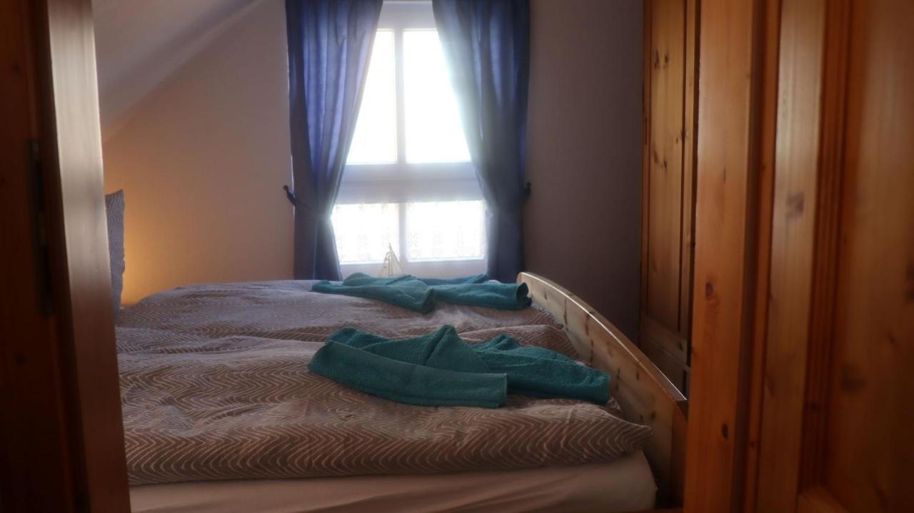 Ferienwohnung " Luv " Neuharlingersiel Dış mekan fotoğraf