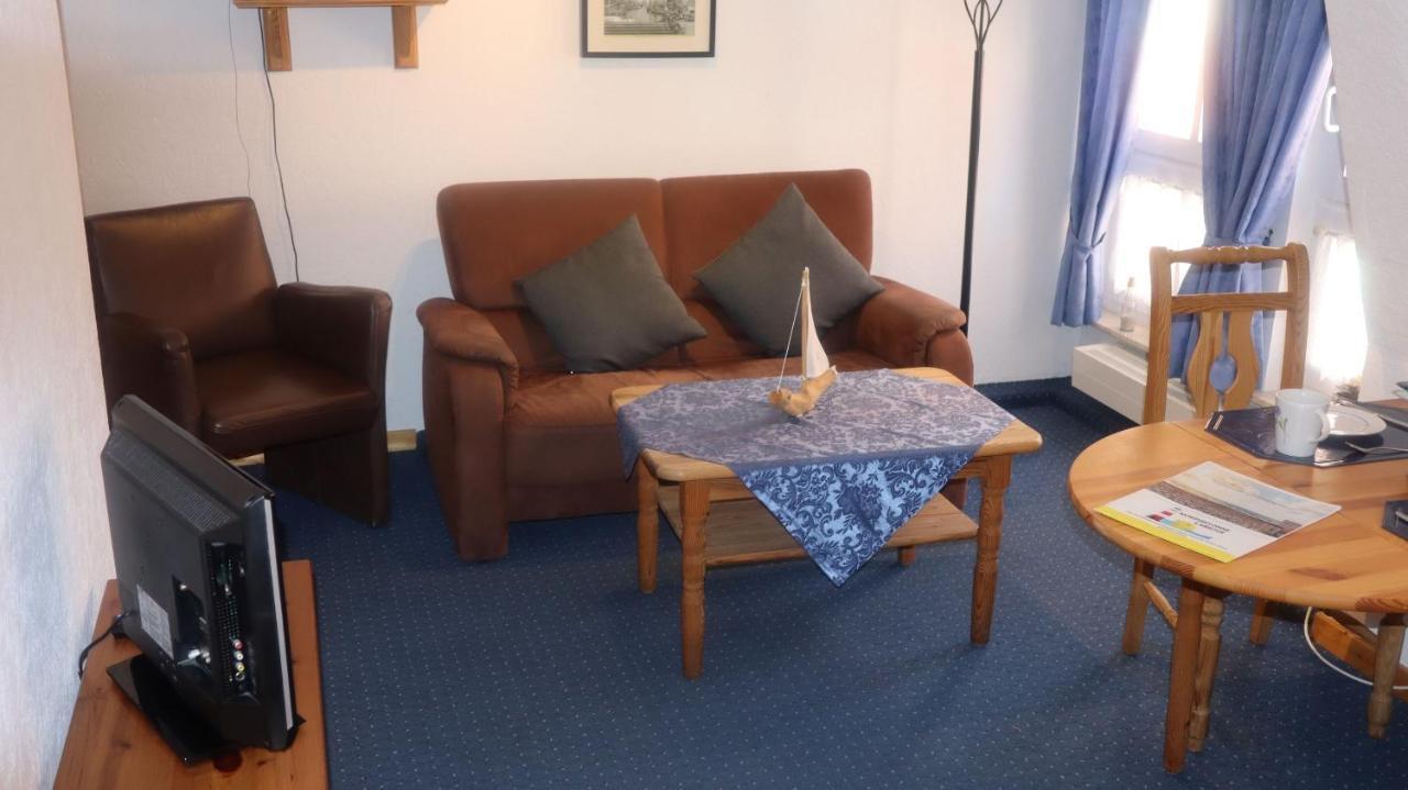 Ferienwohnung " Luv " Neuharlingersiel Dış mekan fotoğraf