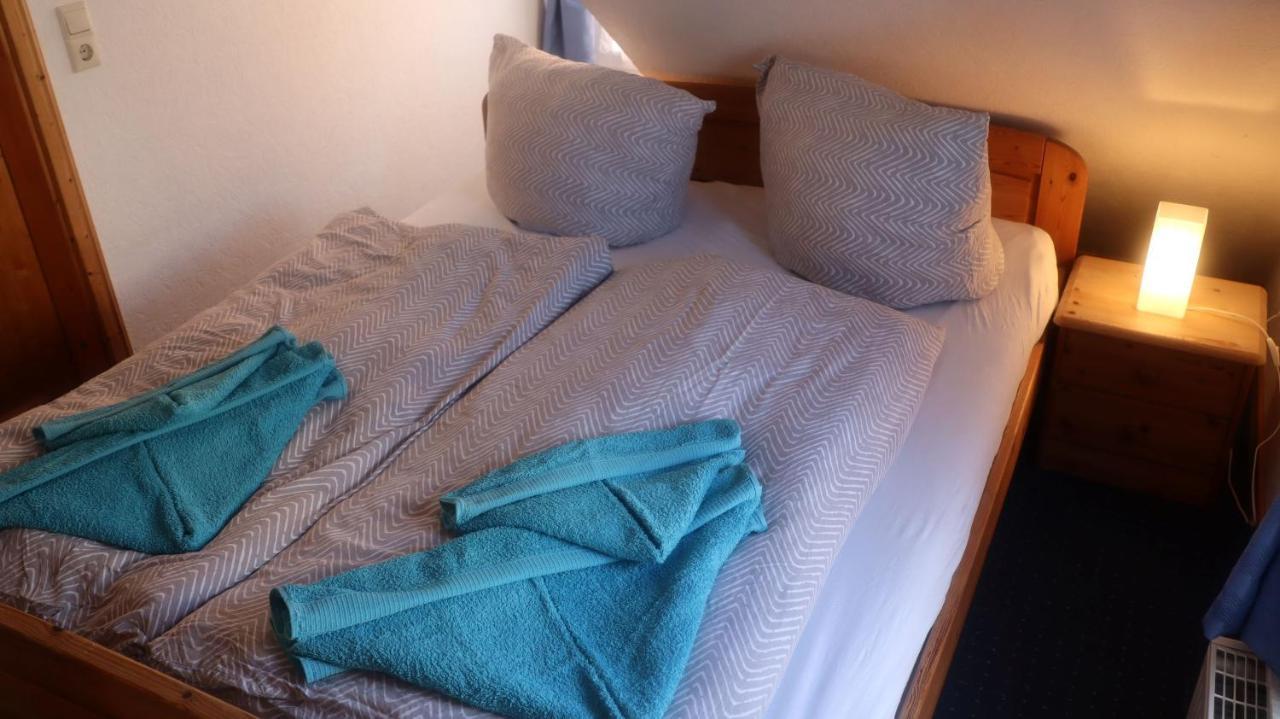 Ferienwohnung " Luv " Neuharlingersiel Dış mekan fotoğraf