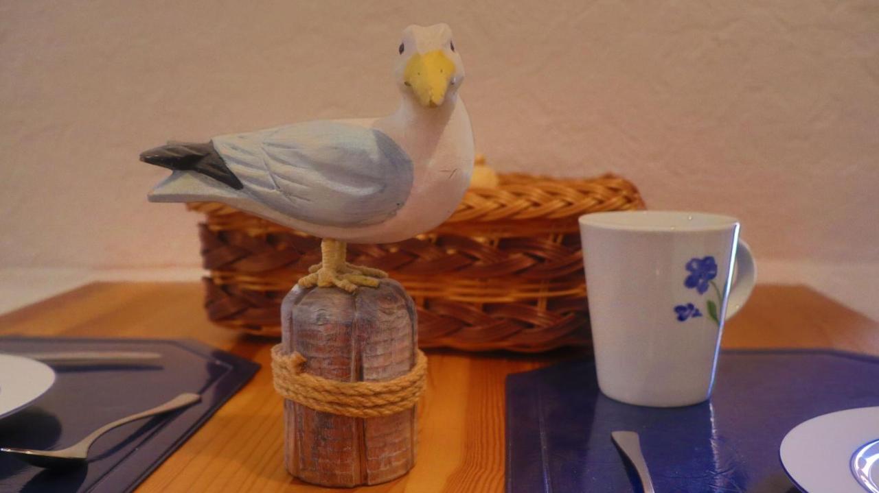 Ferienwohnung " Luv " Neuharlingersiel Dış mekan fotoğraf