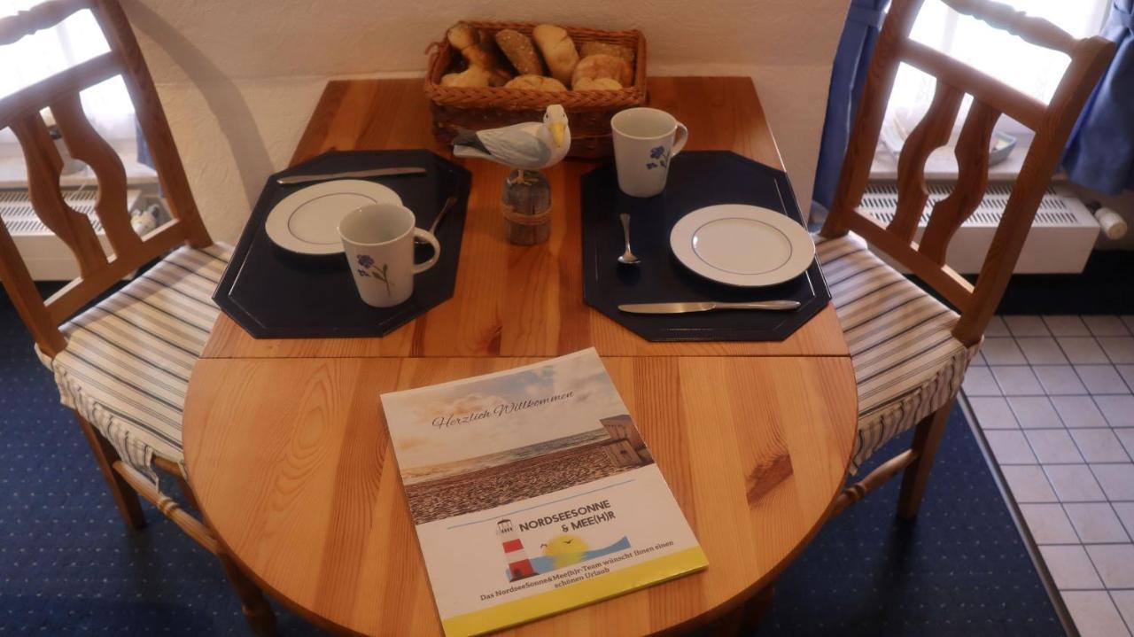 Ferienwohnung " Luv " Neuharlingersiel Dış mekan fotoğraf