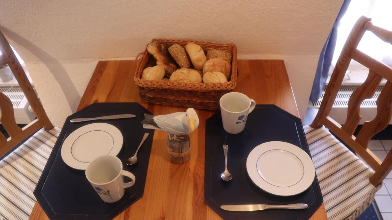 Ferienwohnung " Luv " Neuharlingersiel Dış mekan fotoğraf